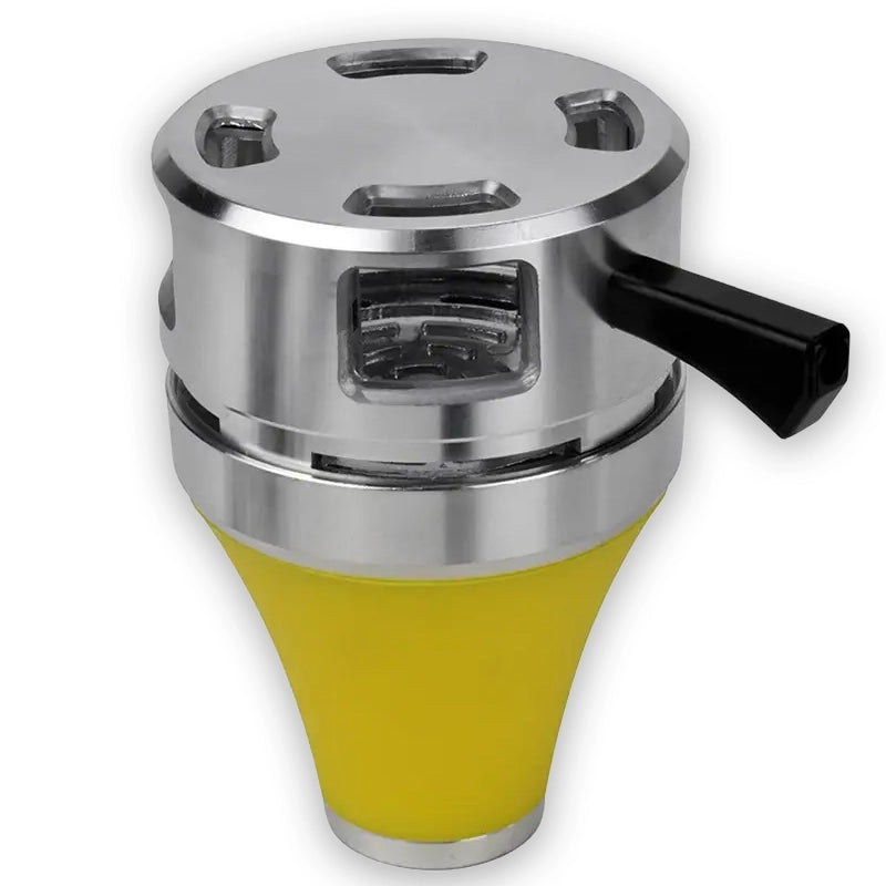 Metal Funnel Bowl Heat Management Bowl 4.5"