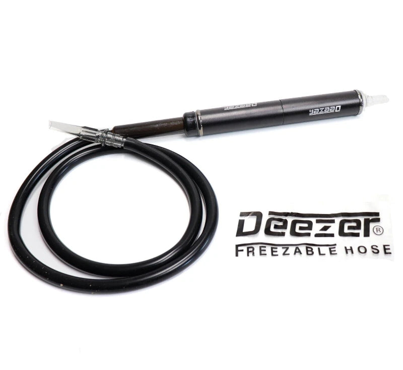 Deezer Ice Hose Silicone Finish