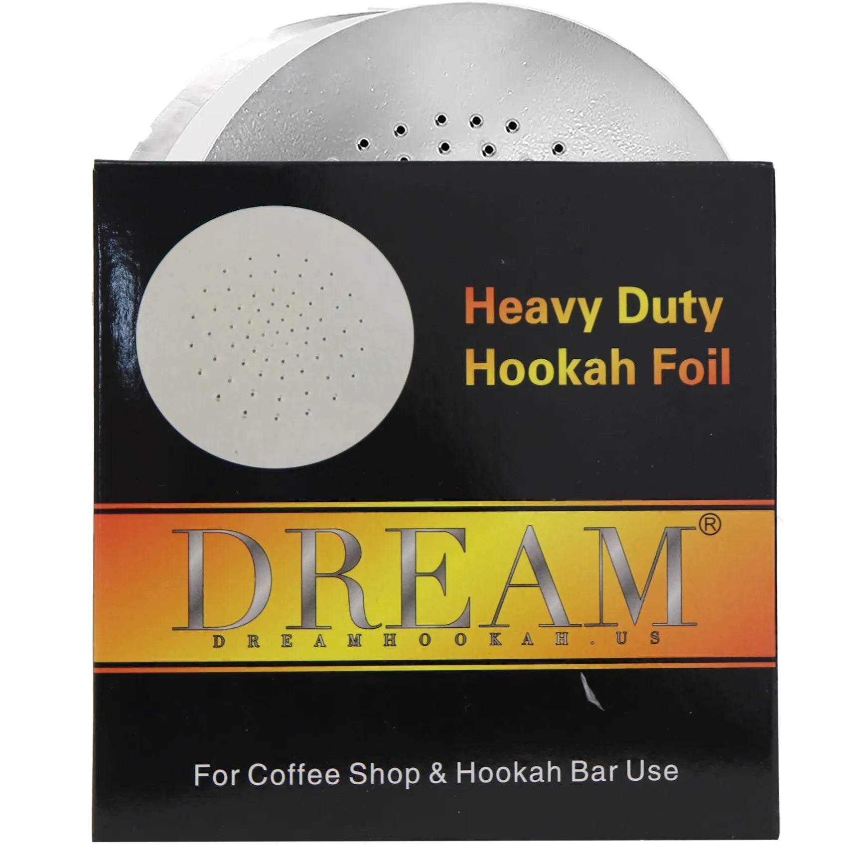 Dream Hookahs Heavy Hookah Foil 50pcs