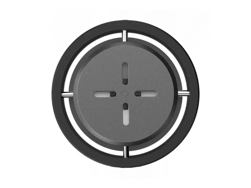 Quasar Raas 2 Hookah Heat Management Device