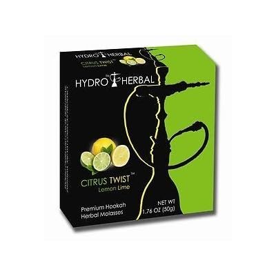 Hydro Herbal Shisha Flavor 50 Grams - 10 Pack