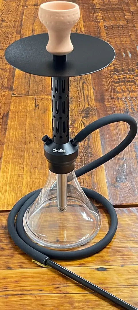 Christine Valentine Modern Hookah