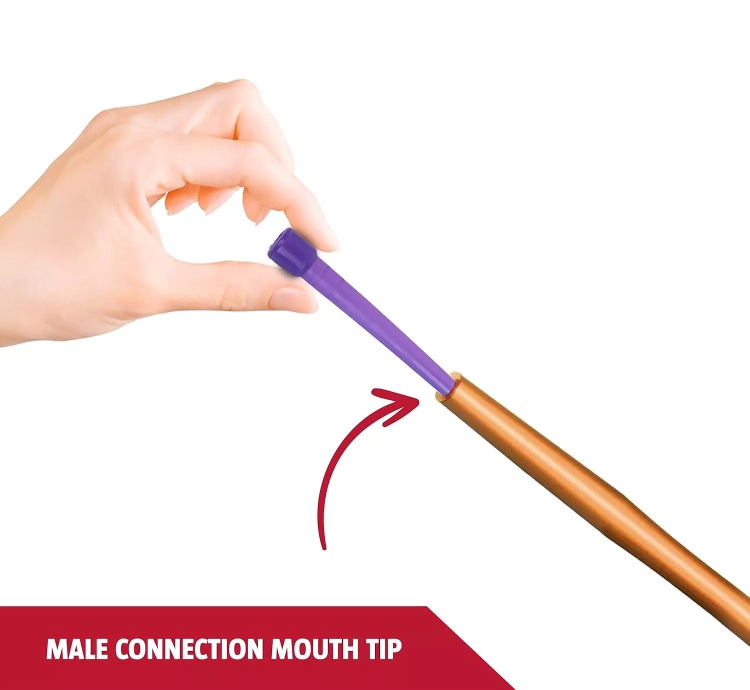 Hookah Starter Kit: 100 Starlight 33mm Instant Light | 100 Foils | 100 Mouth Tips ( 3 Pack )