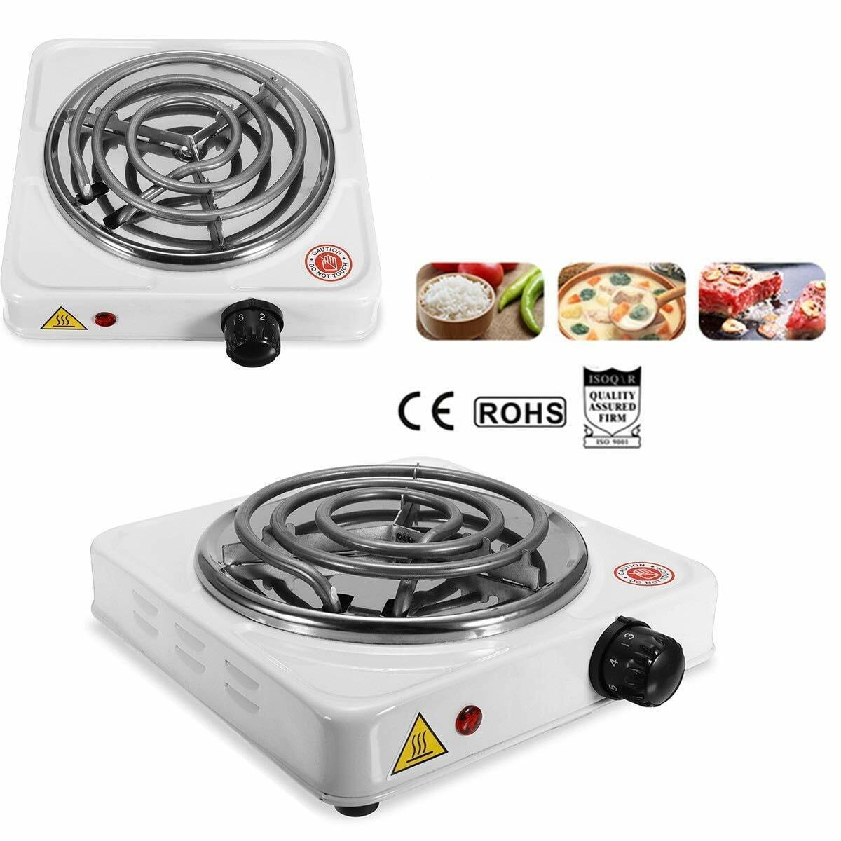 Hookah Flat Coal Burner