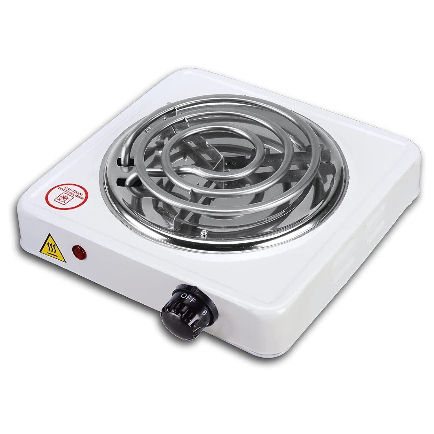 Hookah Flat Coal Burner