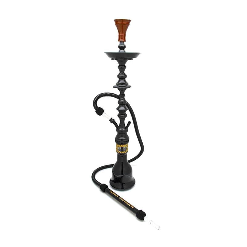 Khalil Mamoon 2 Level Shareef Hookah - 1044
