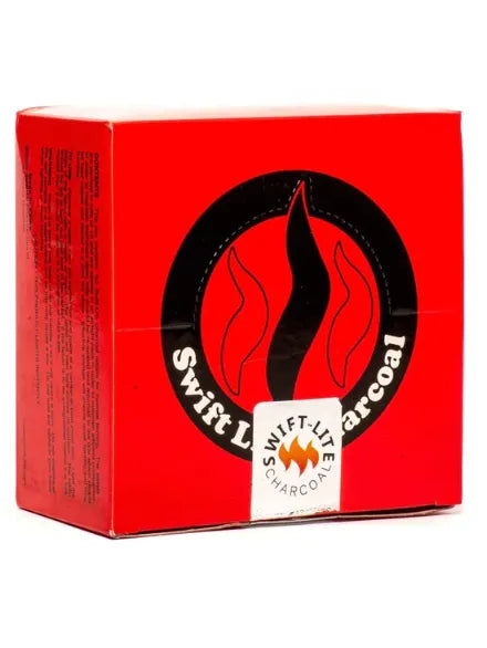 Swift Lite Instant Light Charcoal Tablets 100 Count