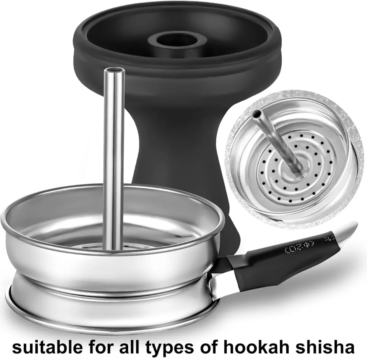 Phunnel Bowl Heat Screen Management Set