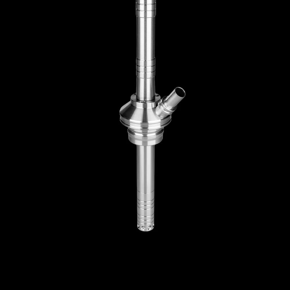 Steamulation Mini Gen 2 Hookah – Compact Premium Stainless Steel Hookah