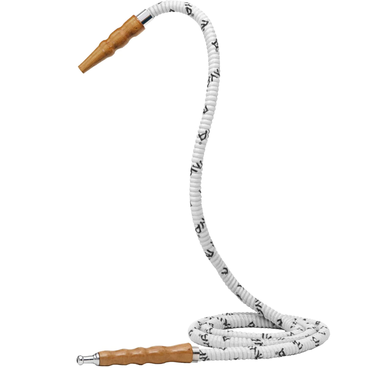 Mya Metal Tip Hookah Hose