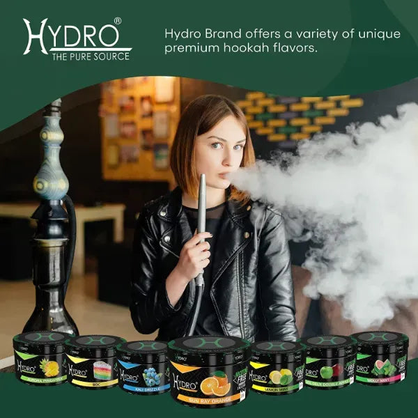 Hydro Herbal Shisha Flavor 250 Grams