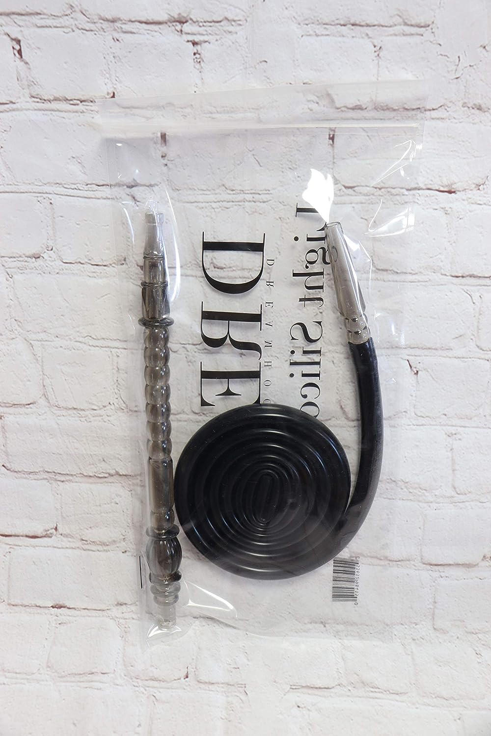 Dream Plastic Handle Silicone Hookah Hose