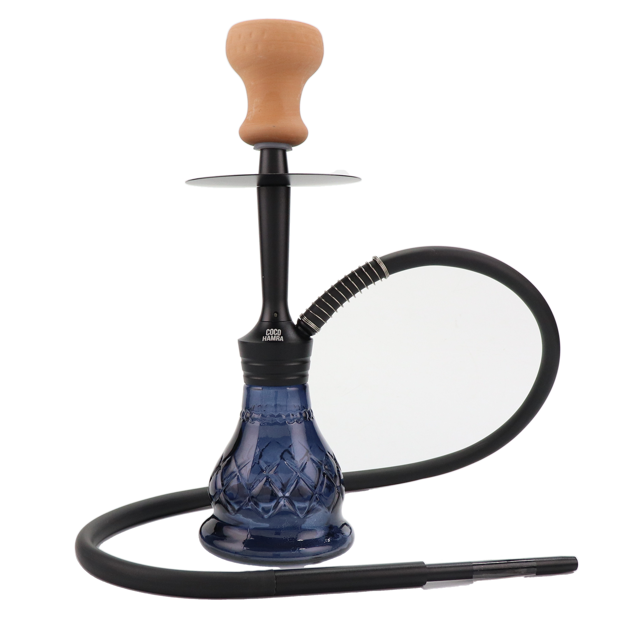 Coco Hamra Portable Hookah with Bag