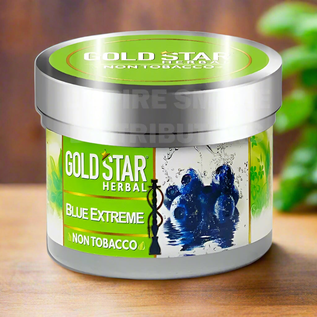 Gold Star Hookah Flavor 200 Grams