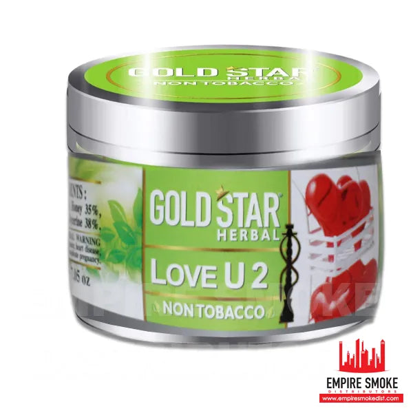 Gold Star Hookah Flavor 200 Grams