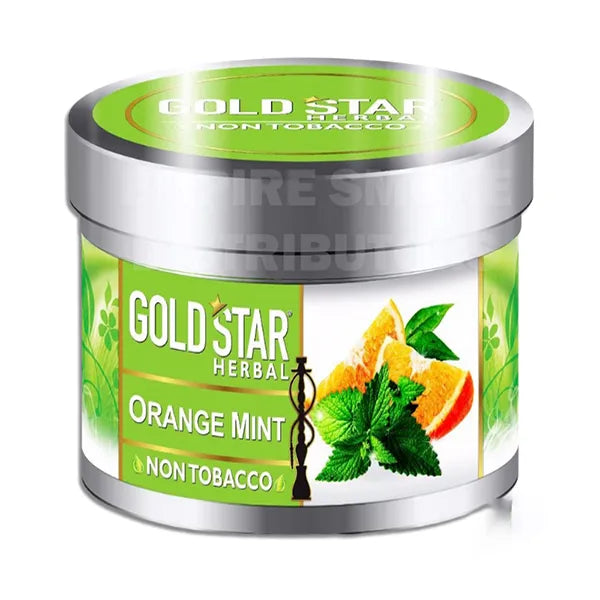 Gold Star Hookah Flavor 200 Grams