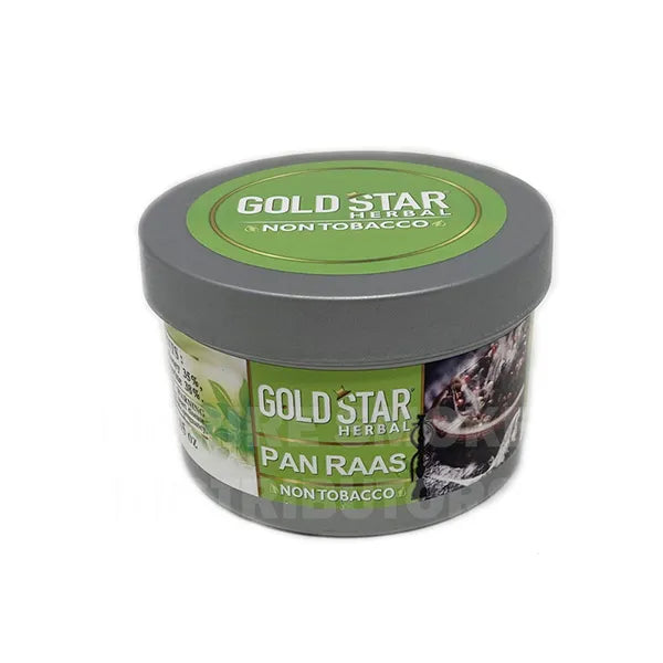 Gold Star Hookah Flavor 200 Grams