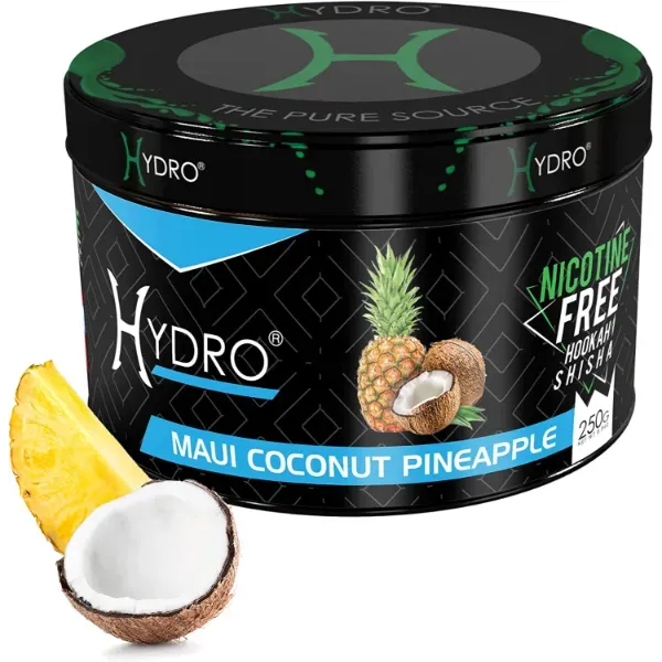 Hydro Herbal Shisha Flavor 250 Grams