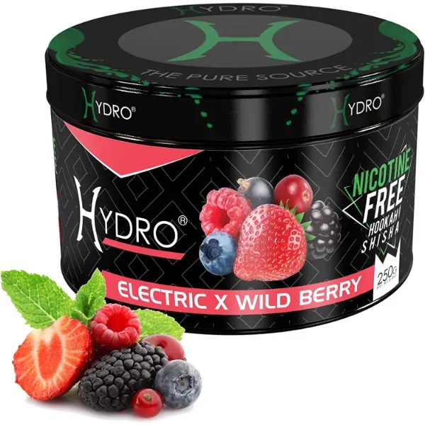 Hydro Herbal Shisha Flavor 250 Grams