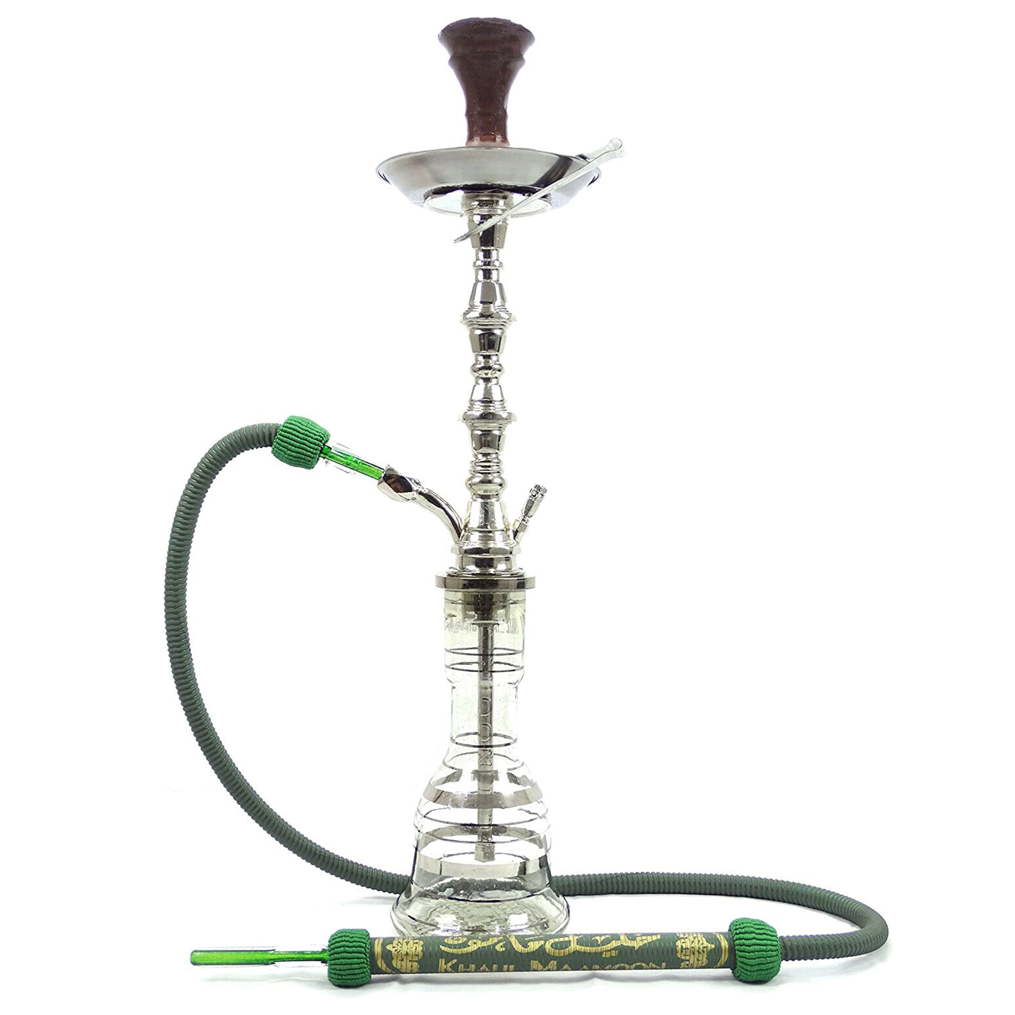 Khalil Mamoon Shamdan Hookah