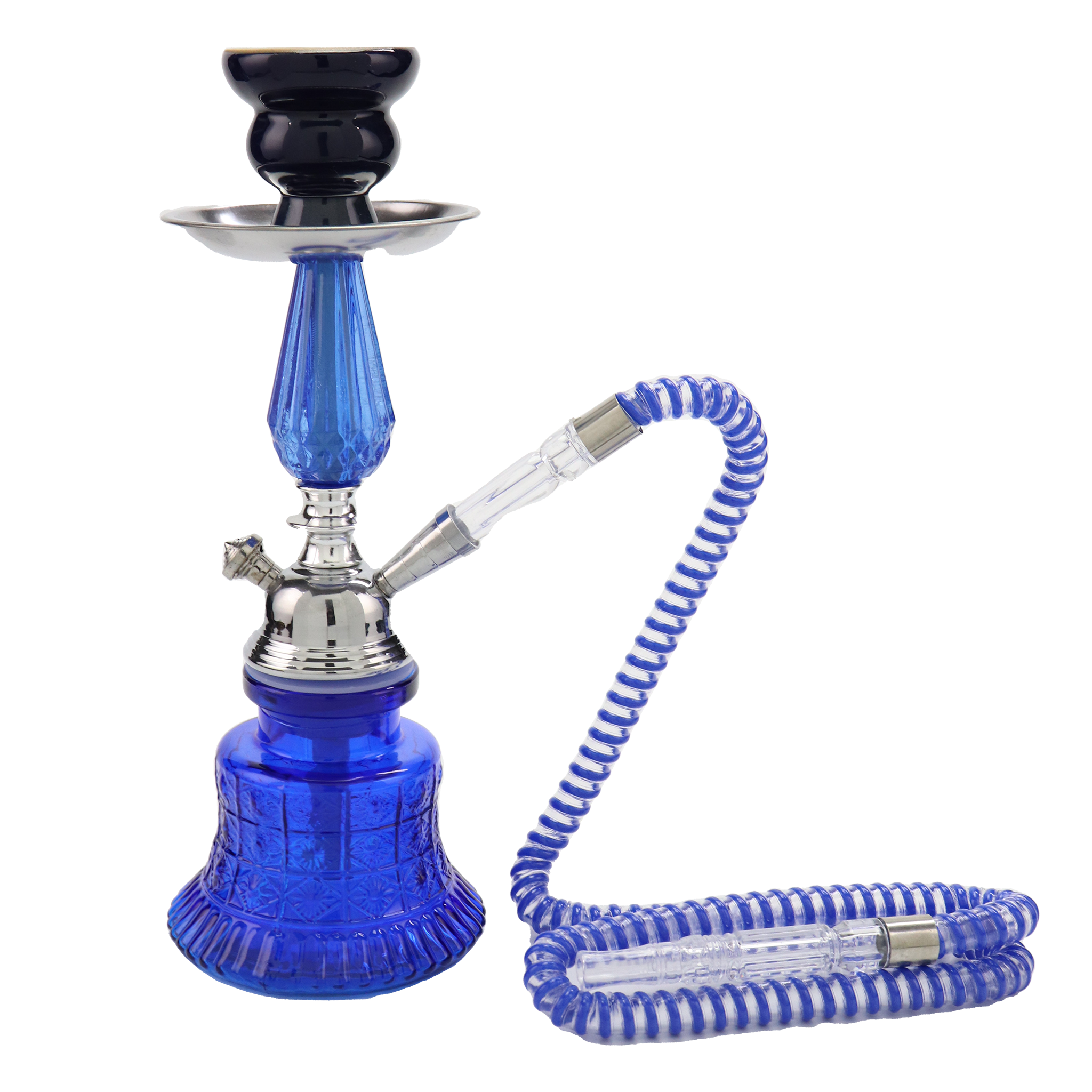 Portable Coco Hamra Pumpkin Hookah Shisha Nargila