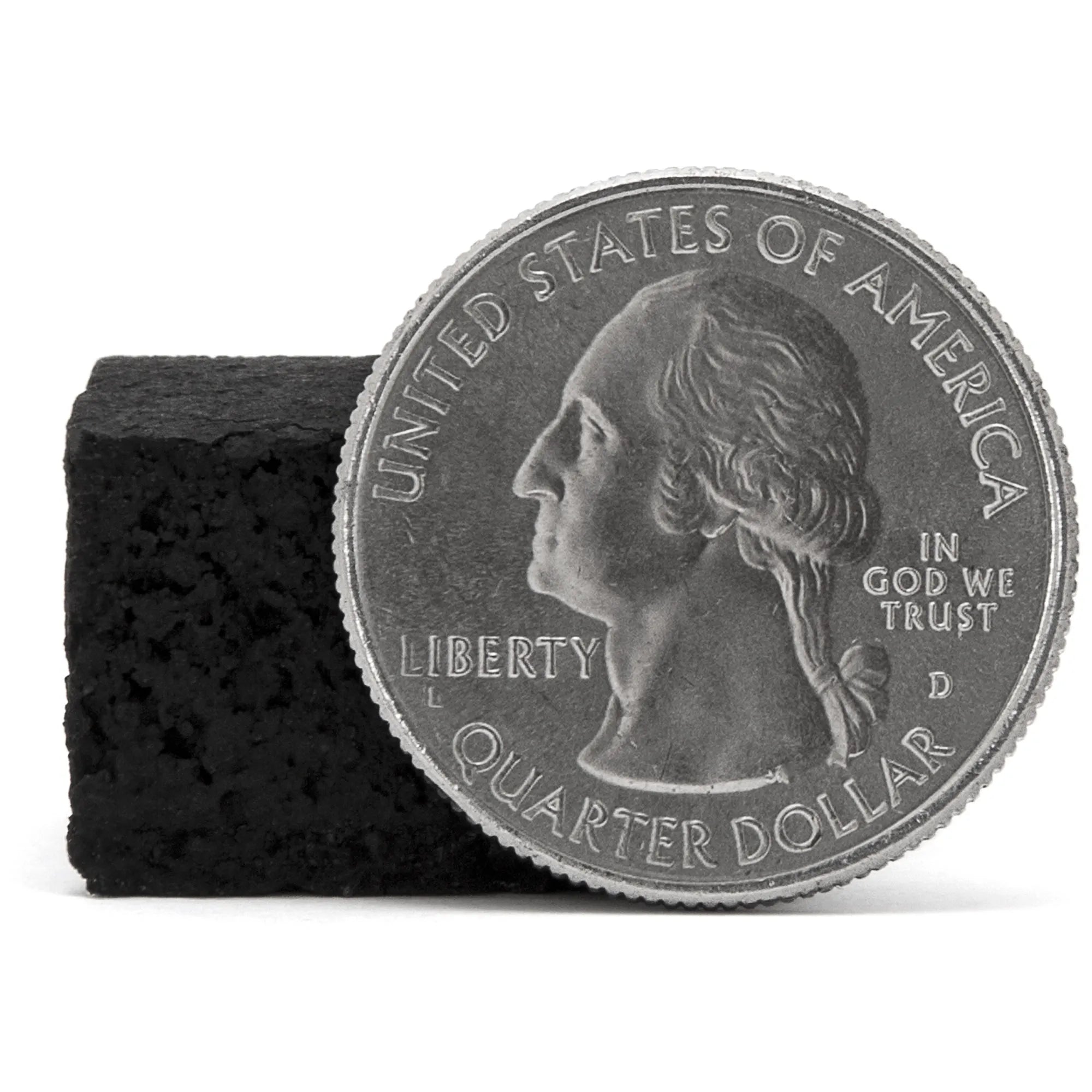 Coco Nara Coconut Charcoal Cubes 20-60-120 Cubes