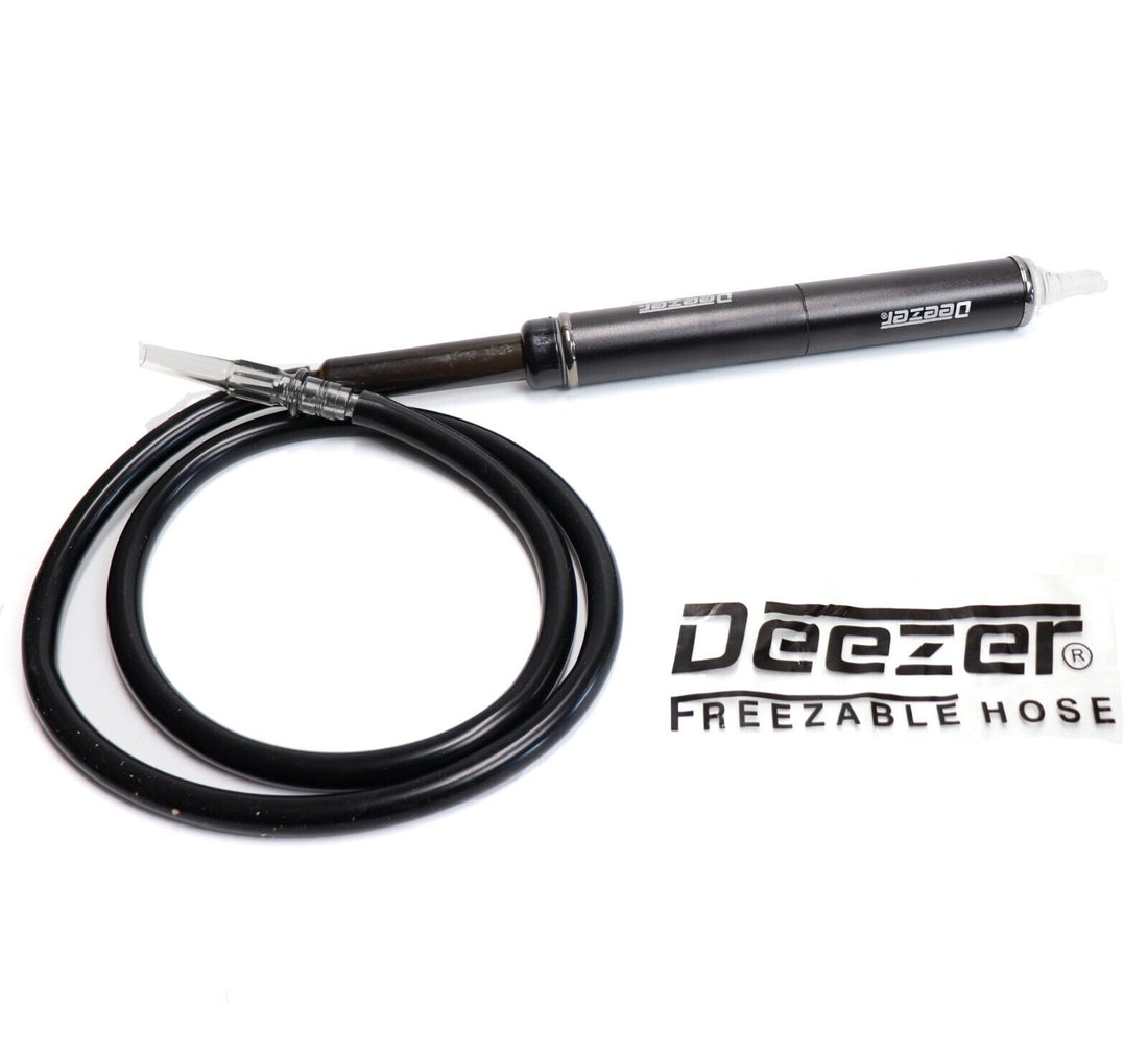 Deezer Ice Hose Silicone Finish