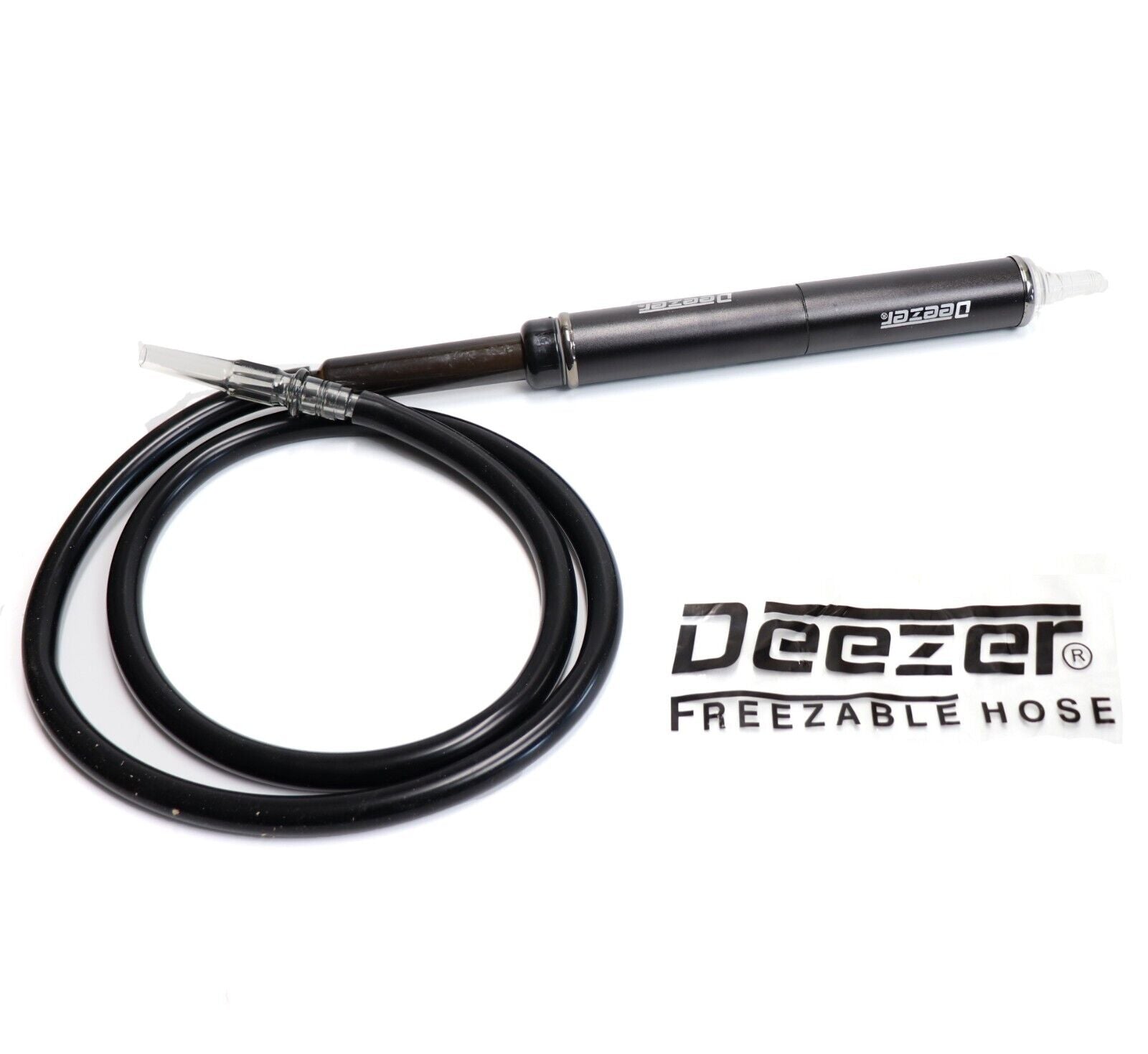 Deezer Ice Hose Silicone Finish