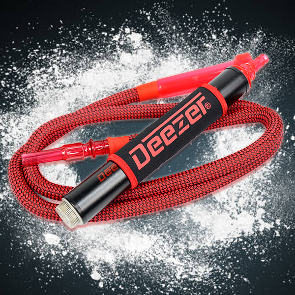 Deezer Ice Hose Mesh Finish