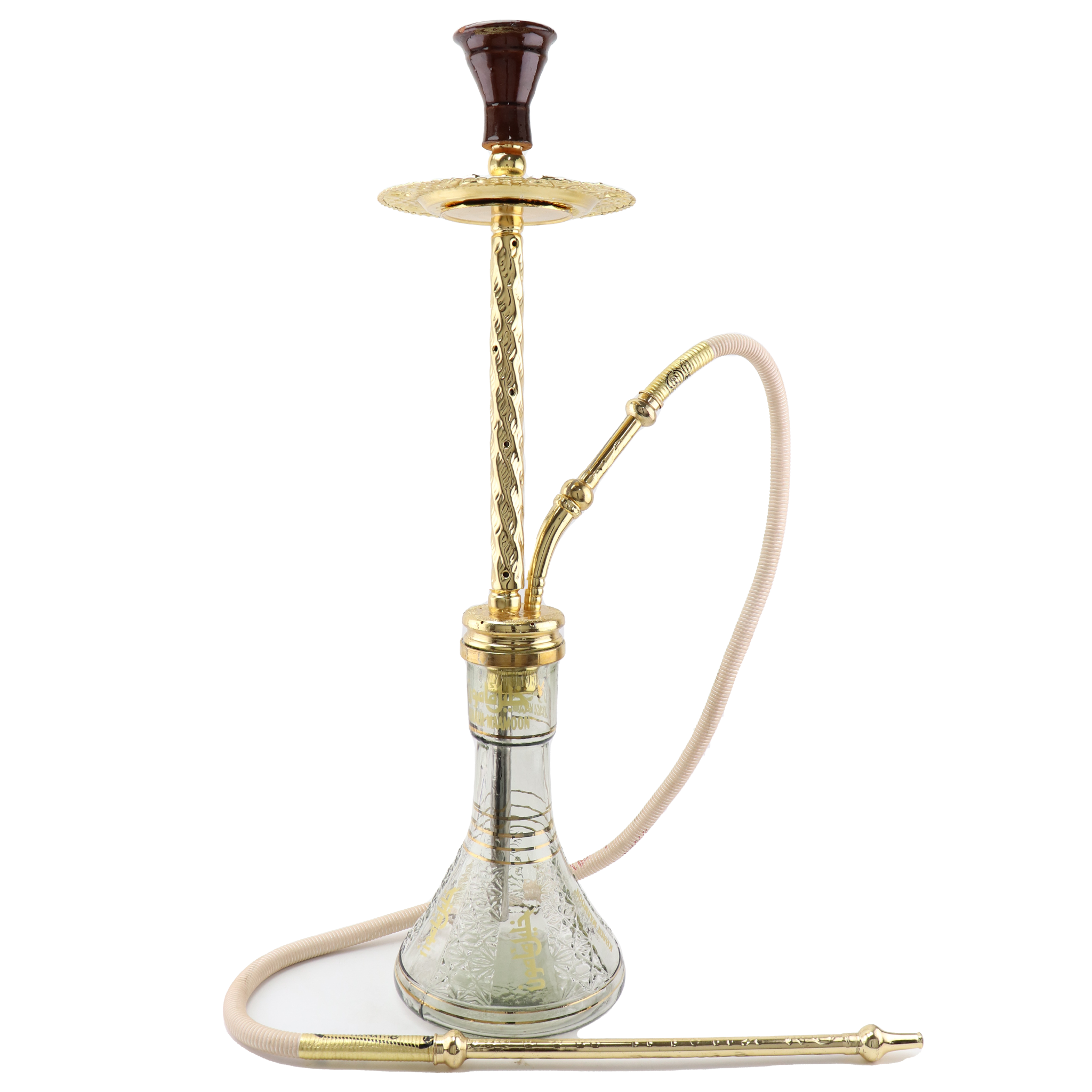 Khalil Mamoon Burj Al Arab Hookah