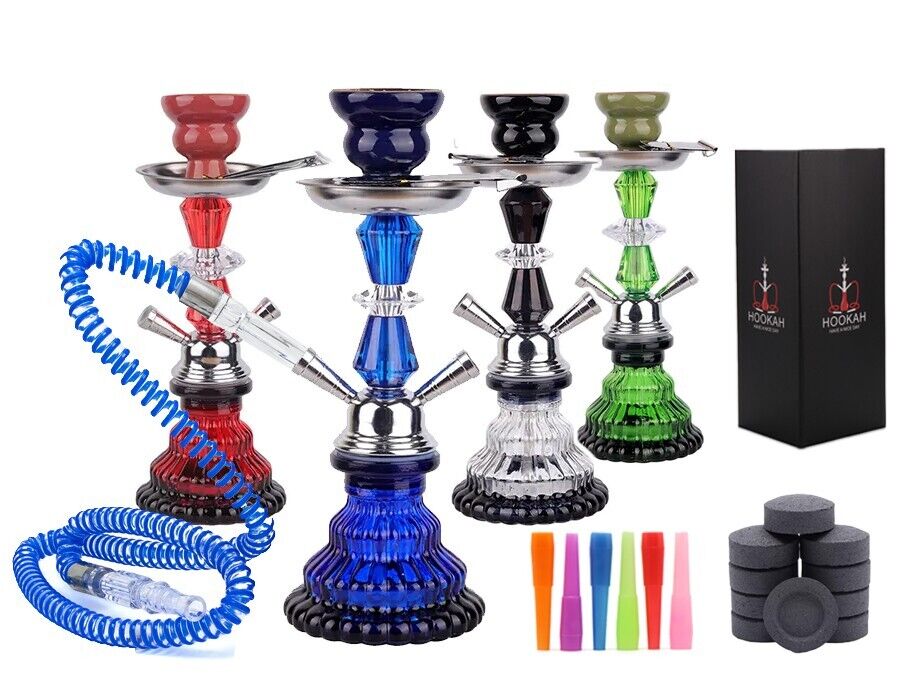 Coco Hamra Pumpkin Hookah