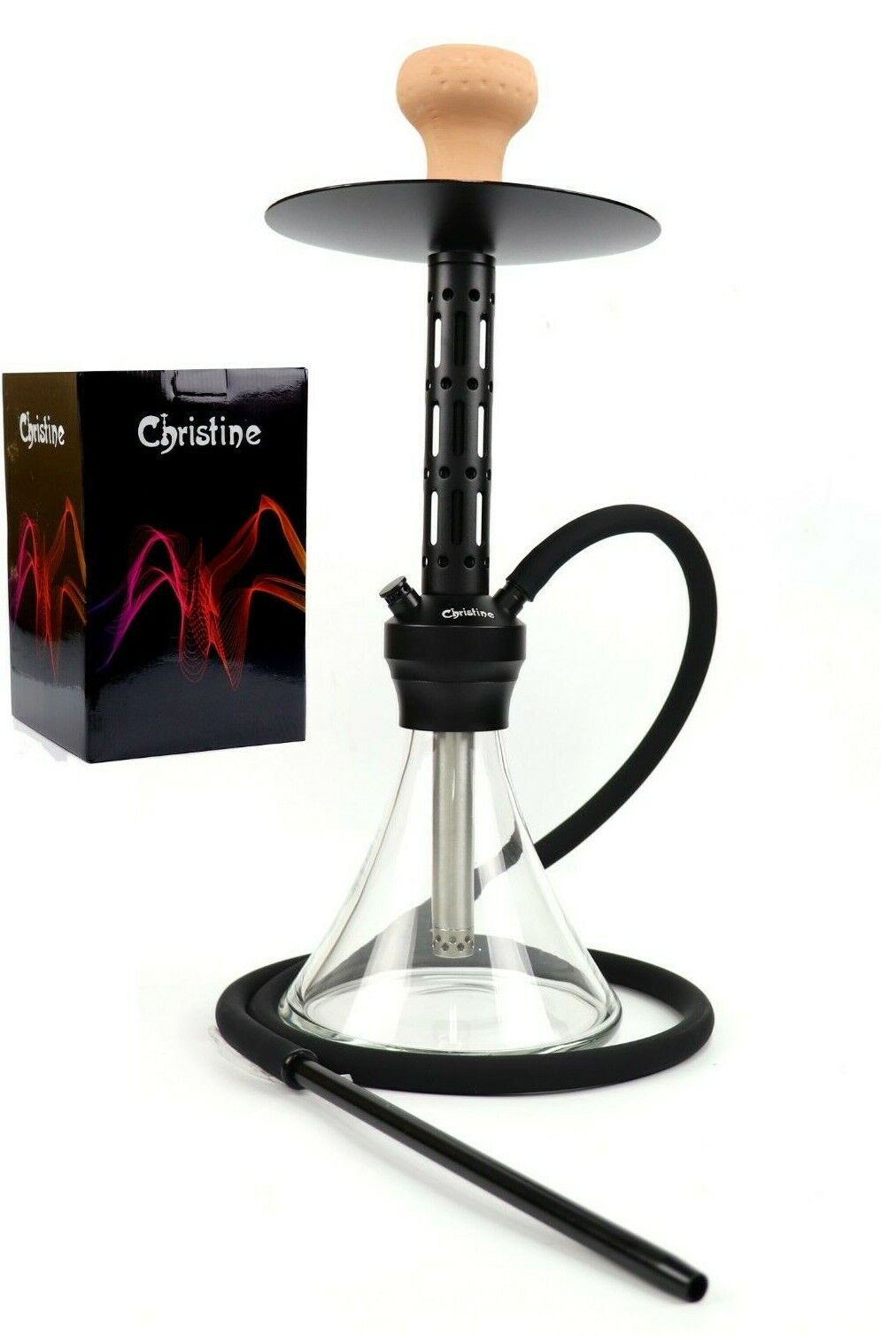 Christine Valentine Modern Hookah