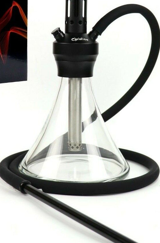 Christine Valentine Hookah Replacement Glass Vase