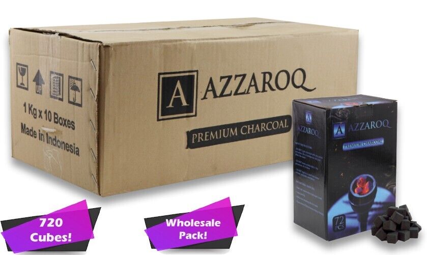 Cocnut Charcoal 10KG Lounge Package