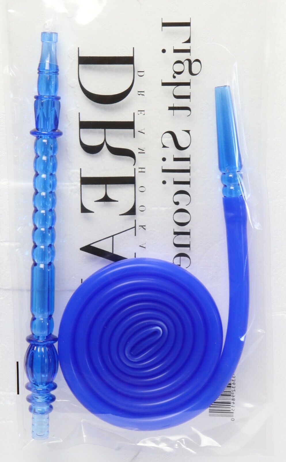 Dream Plastic Handle Silicone Hookah Hose