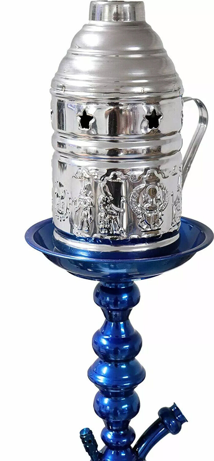 Protector de viento egipcio de 9 pulgadas, tamaño XL