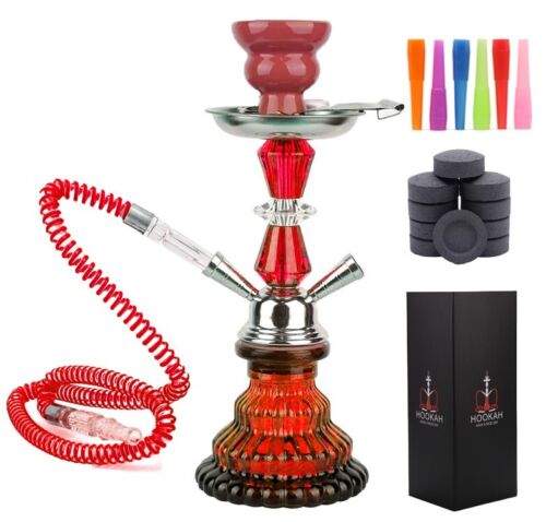 Coco Hamra Pumpkin Hookah