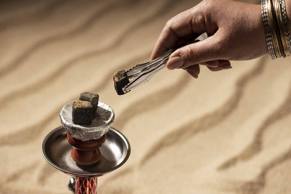 Charcoal Collection – Hookah Habibi