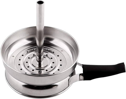 Dream Hookahs: Stainless Heat Management System Bowl