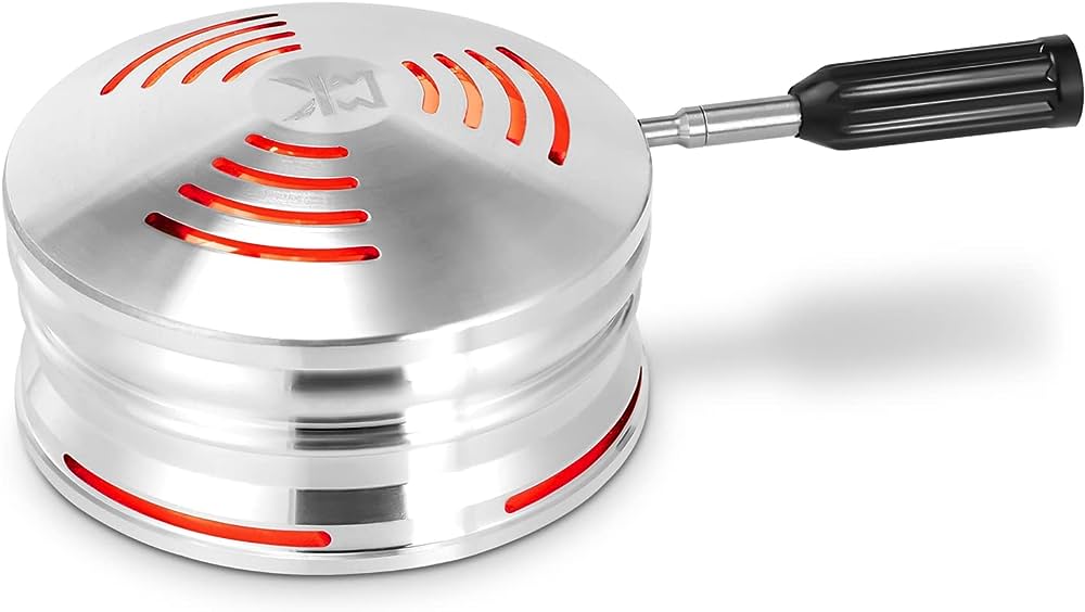 Dream Hookahs: Heat Management System