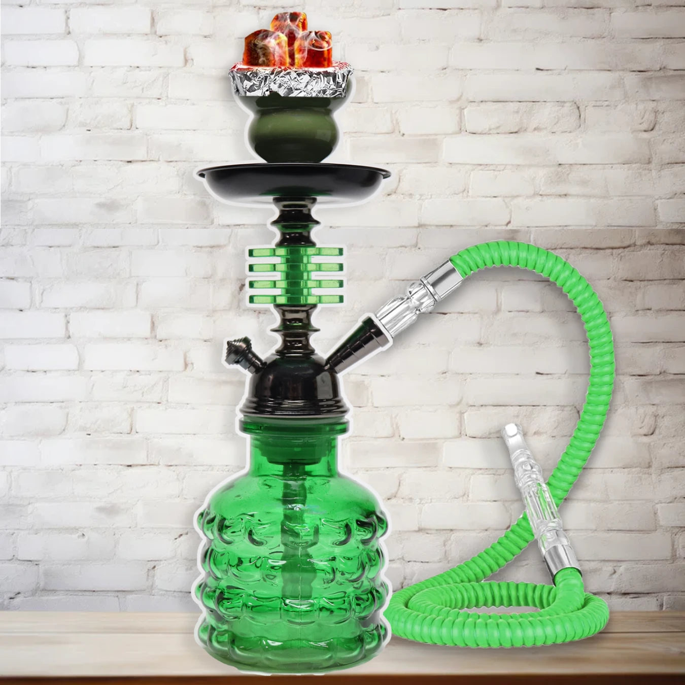 small pumpkin hookah 