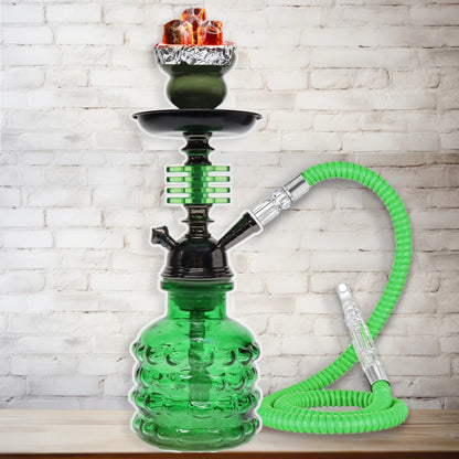 small pumpkin hookah 