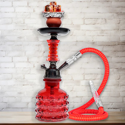 small pumpkin hookah 