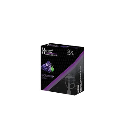 Hydro Herbal Shisha Flavor 50 Grams - 10 Pack