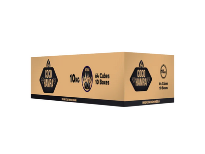 Coco Hamra 10KG Diamond Edition Lounge Package 640 Cubes (Master Case)