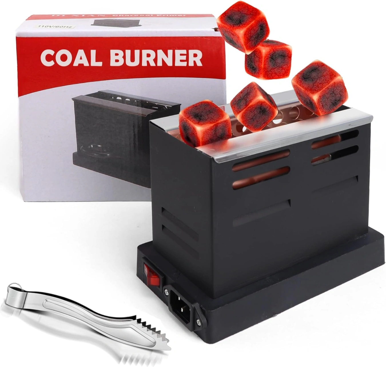 Electric Burner