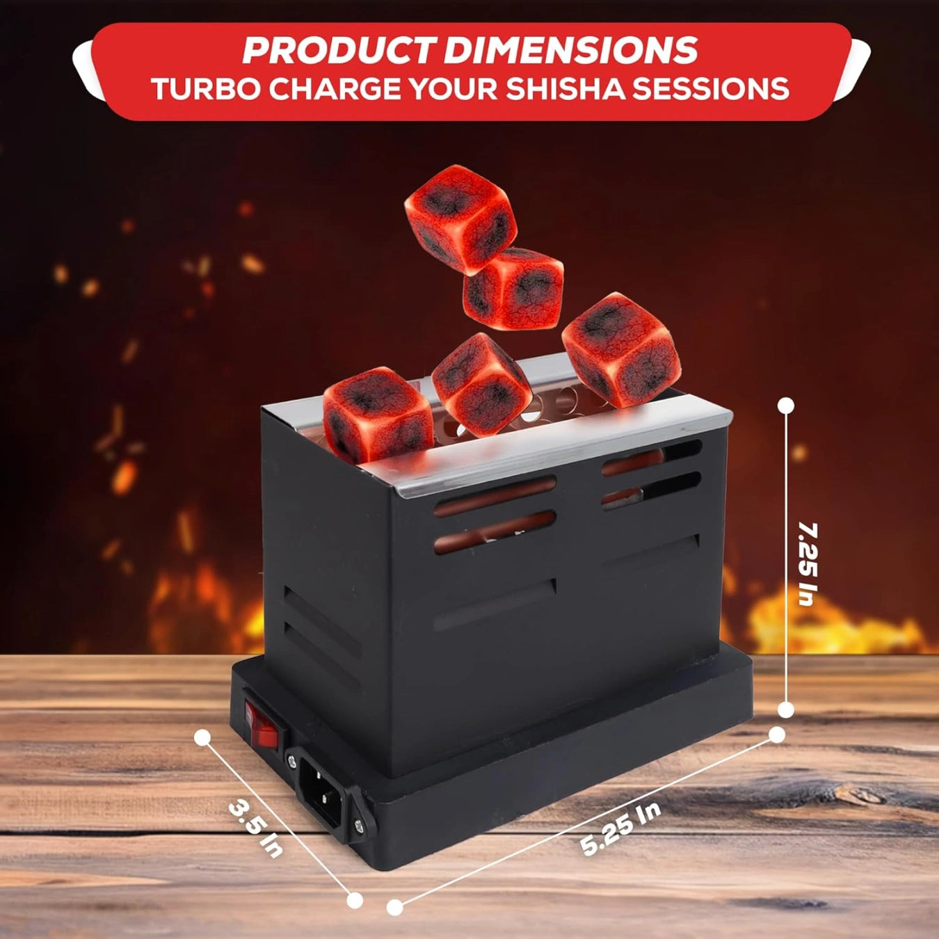 Electric Burner