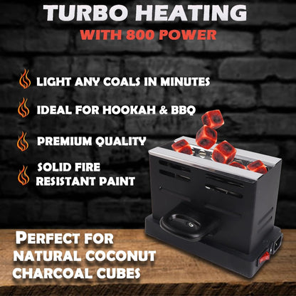 Electric Burner