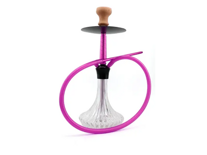 1 Hose Modern Luxury Hookah Love edition