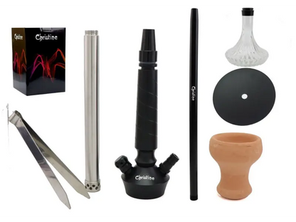 1 Hose Modern Luxury Hookah Love edition